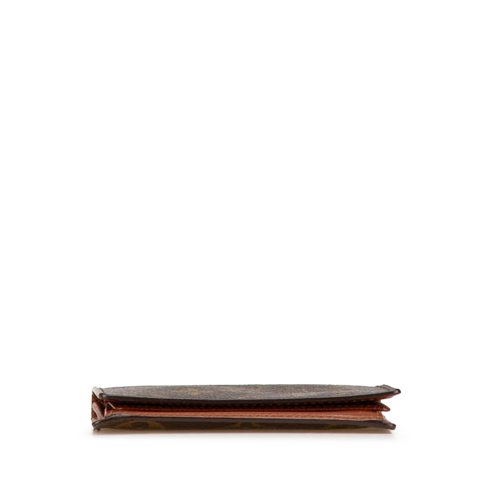 Pre-Loved Louis Vuitton Monogram Card Holder - Picture 3 of 12